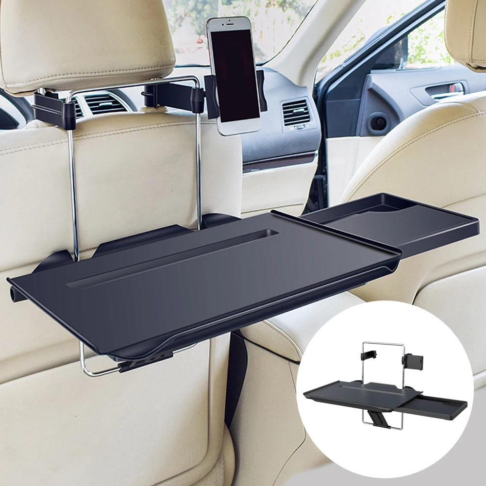 Car Small Table Board Folding Computer Table Car Steering Wheel Seat Headrest Multi-functional Tray
Car Small Table Board Folding Computer Table Car Steering Wheel Seat Headrest Multi-functional Tray