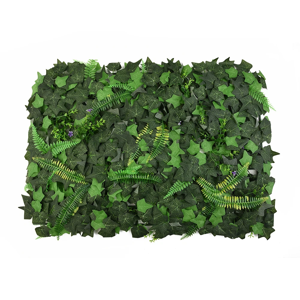 Artificial Green Grass 40*60cm Plastic Square Artificial Lawn Flowers Plant Household Wall Decoration Garden Wedding Decoration
Artificial Green Grass 40*60cm Plastic Square Artificial Lawn Flowers Plant Household Wall Decoration Garden Wedding Decoration