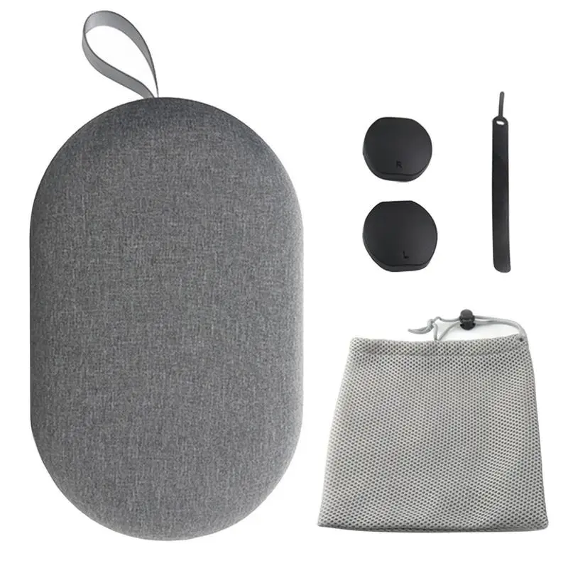 For PS VR2 EVA Hard Travel Protect Box Storage Bag Carrying Cover Protective Case Storage Carrying Bag VR Accessories
For PS VR2 EVA Hard Travel Protect Box Storage Bag Carrying Cover Protective Case Storage Carrying Bag VR Accessories