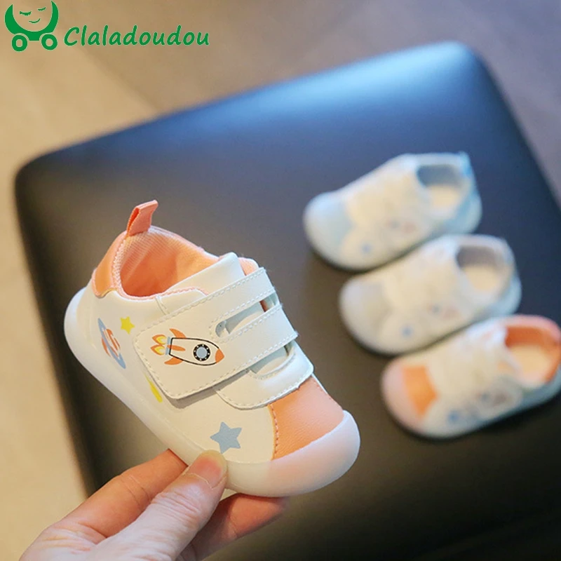 11.5-15.5cm Infant Girls Boys Cartoon Casual Shoes,Soft Spring Toddler Sports Shoes For 0-3years Kids,Baby First Walkers Size 4
11.5-15.5cm Infant Girls Boys Cartoon Casual Shoes,Soft Spring Toddler Sports Shoes For 0-3years Kids,Baby First Walkers Size 4