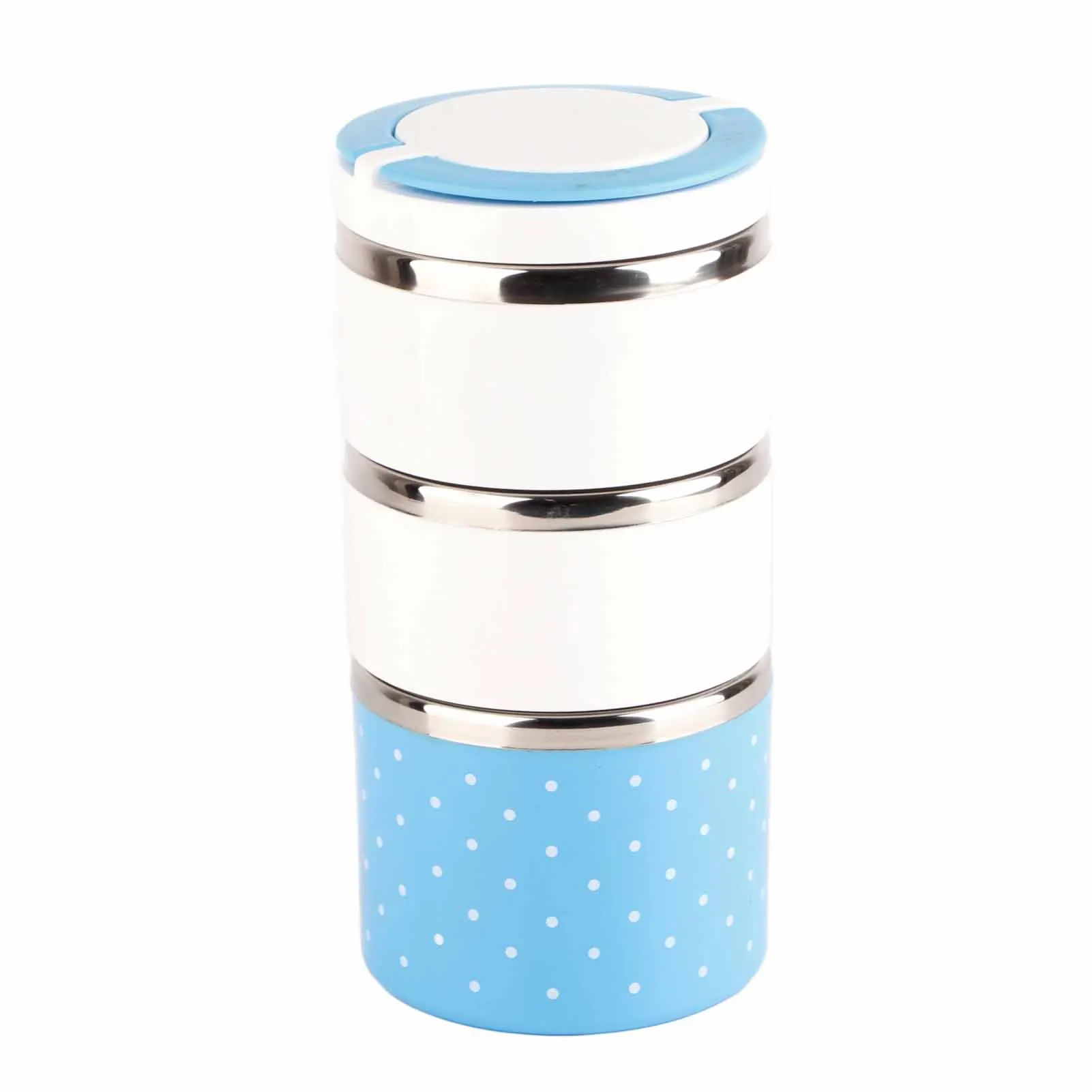 3 Layer Stainless Steel Insulation Thermo Thermal Lunch Box Food Container Hot
3 Layer Stainless Steel Insulation Thermo Thermal Lunch Box Food Container Hot
