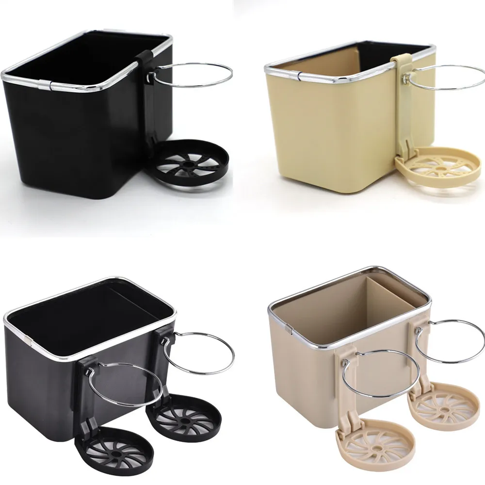 Car Storage Box Water Cup Holder Car Water Cup Holder Multifunctional Tissue Box ABS Black,beige Single/Double/Three Cup Holder
Car Storage Box Water Cup Holder Car Water Cup Holder Multifunctional Tissue Box ABS Black,beige Single/Double/Three Cup Holder
