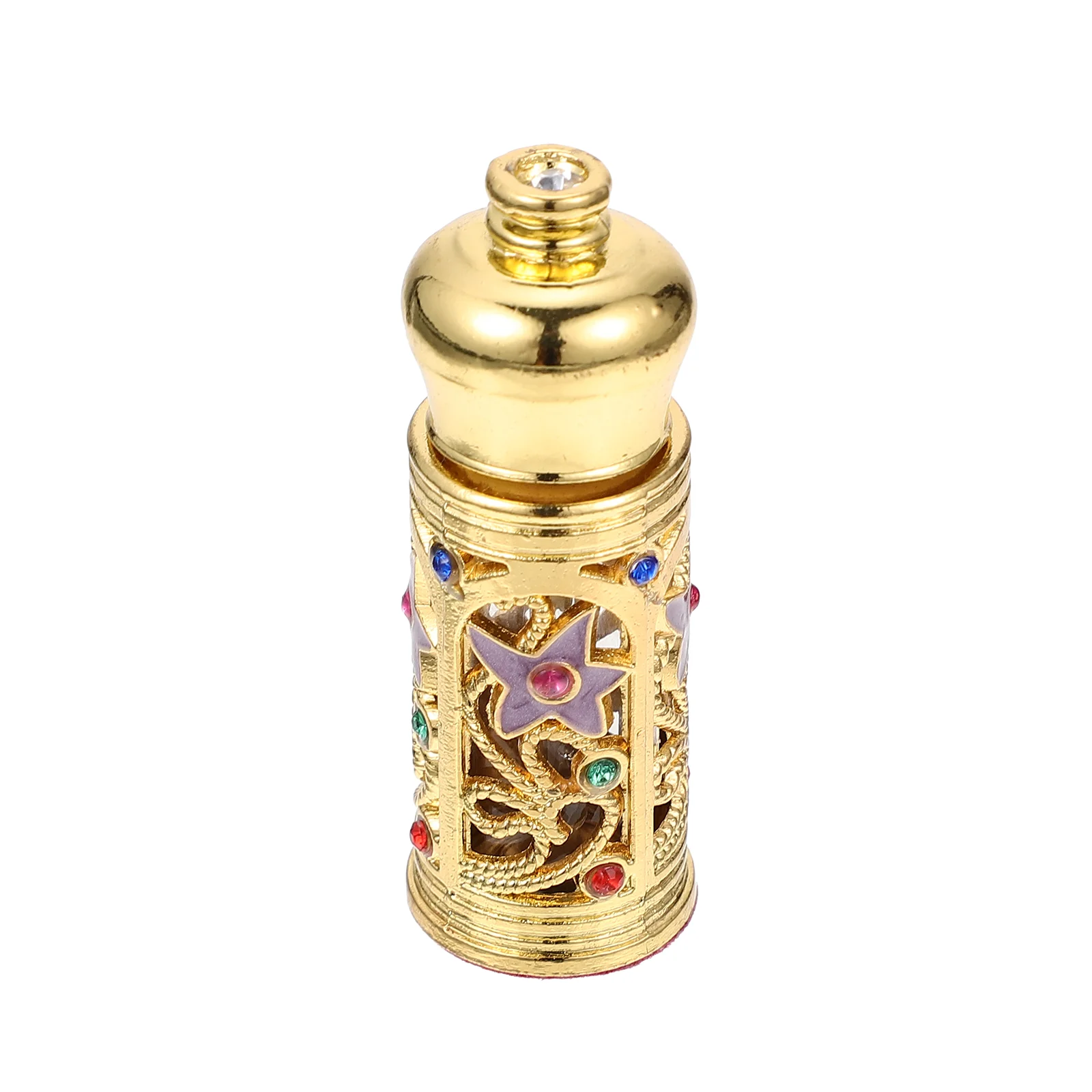 Essential Oil Empty Bottle Decor Arab Perfumes Delicate Alloy Essence Travel Arabes Arabic
Essential Oil Empty Bottle Decor Arab Perfumes Delicate Alloy Essence Travel Arabes Arabic