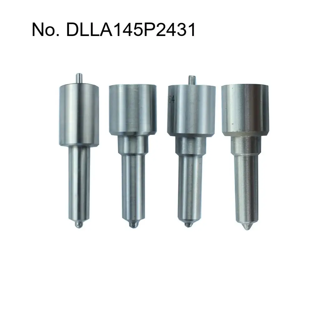 DLLA145P2431, Заводская поставка, дизельный топливный инжектор с общей топливной магистралью 0433172431 для 0445110623 0445B76583
DLLA145P2431, Заводская поставка, дизельный топливный инжектор с общей топливной магистралью 0433172431 для 0445110623 0445B76583