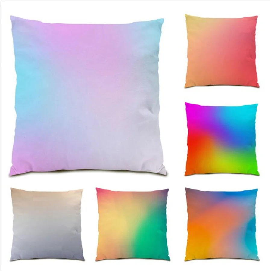 Pillow Covers Decorative Cushion 45x45 Cushions Covers Simple Artistic Soft Velvet Pillowcase Colorful Polyester Linen E0121 
Pillow Covers Decorative Cushion 45x45 Cushions Covers Simple Artistic Soft Velvet Pillowcase Colorful Polyester Linen E0121