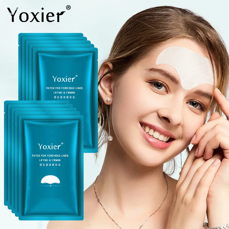 10pcs Anti Wrinkle Forehead Line Removal Patch Moisturizng Anti-Aging Deep Nourishment Repair Firming Lift Face Skin Care
10pcs Anti Wrinkle Forehead Line Removal Patch Moisturizng Anti-Aging Deep Nourishment Repair Firming Lift Face Skin Care