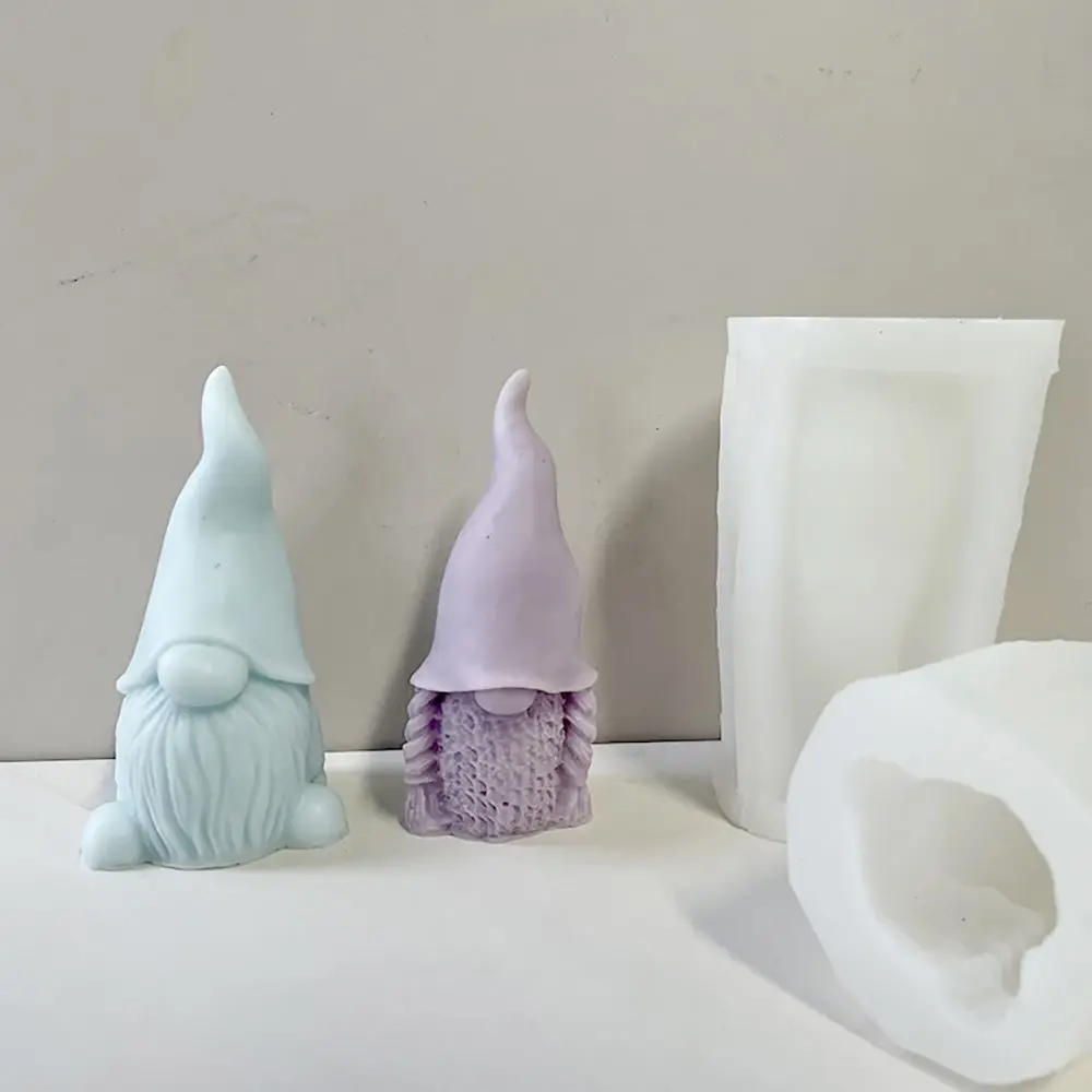 DIY Soap Molds Christmas Tree Epoxy Mold Wax Mould Dwarf Santa Christmas Candle Mould
DIY Soap Molds Christmas Tree Epoxy Mold Wax Mould Dwarf Santa Christmas Candle Mould