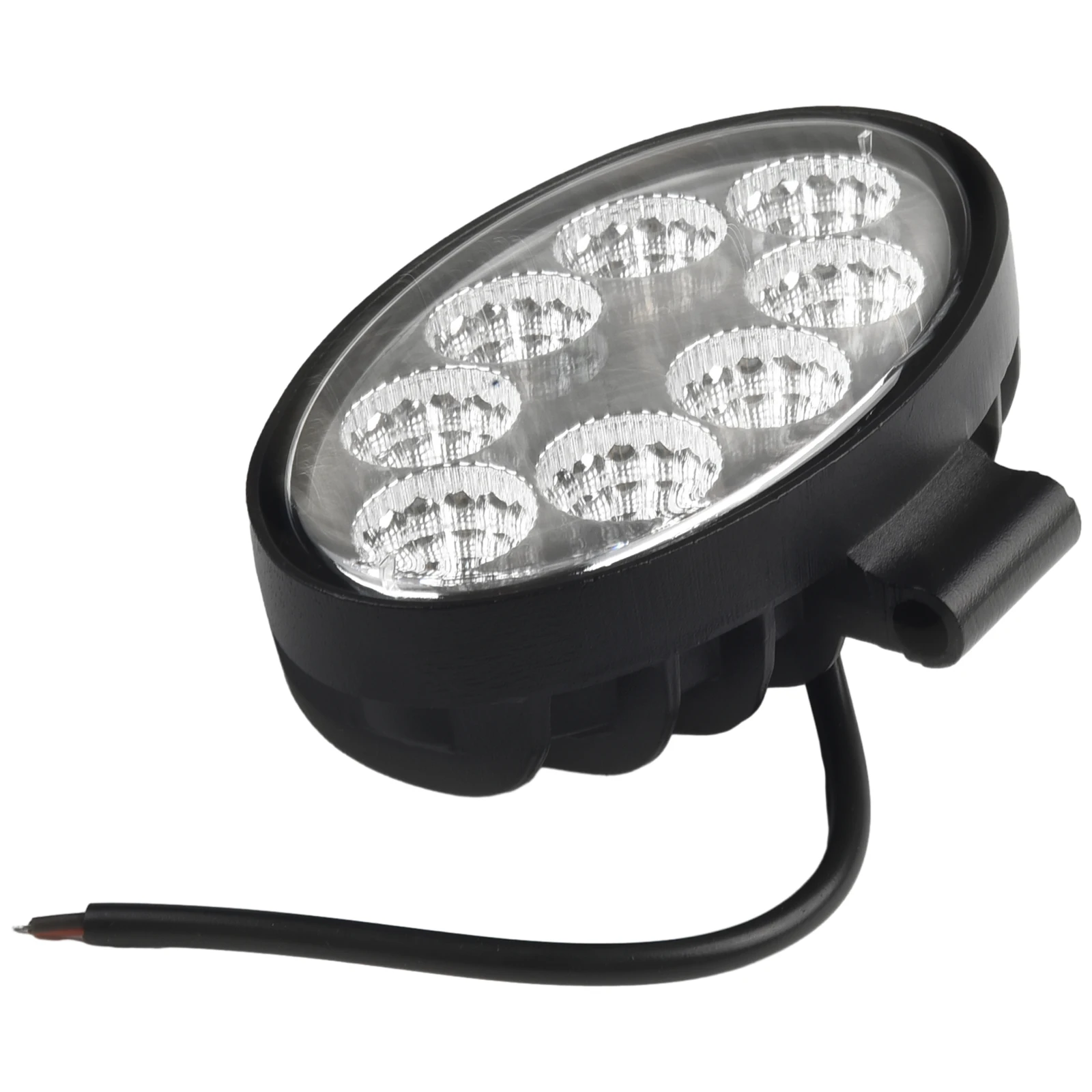 Flood Fog Light LED Oval Shockproof OffRoad Work Lamp Beam 12V 24V Waterproof High Quality Practical Brand New
Flood Fog Light LED Oval Shockproof OffRoad Work Lamp Beam 12V 24V Waterproof High Quality Practical Brand New
