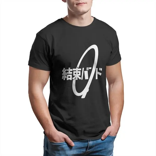 BOCCHI THE ROCK T-shirt Cosplay Costume Hitori Gotoh Ijichi Nijika Men Women T Shirts Summer Cotton 100% Tops Tees 
BOCCHI THE ROCK T-shirt Cosplay Costume Hitori Gotoh Ijichi Nijika Men Women T Shirts Summer Cotton 100% Tops Tees