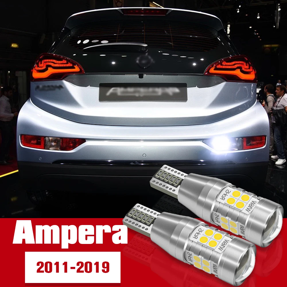 2pcs Reverse Light Accessories LED Bulb Lamp For Opel Ampera e 2011-2019 2012 2013 2014 2015 2017 2018 
2pcs Reverse Light Accessories LED Bulb Lamp For Opel Ampera e 2011-2019 2012 2013 2014 2015 2017 2018