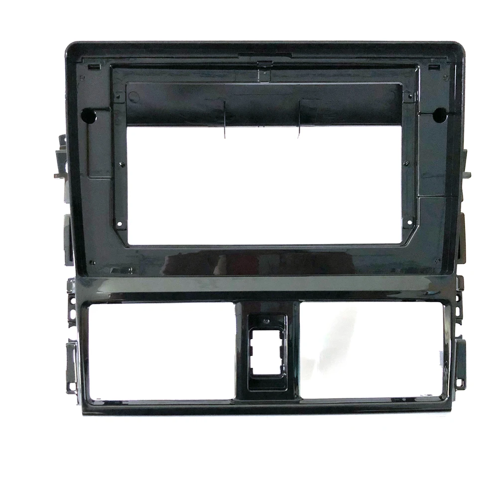 10.1Inch Car Radio Fascia Double Din Frame GPS DVD Bezel Panel Dash Installation Kit For Toyota VIOS Yaris 2013-2017 MP5 Stereo
10.1Inch Car Radio Fascia Double Din Frame GPS DVD Bezel Panel Dash Installation Kit For Toyota VIOS Yaris 2013-2017 MP5 Stereo