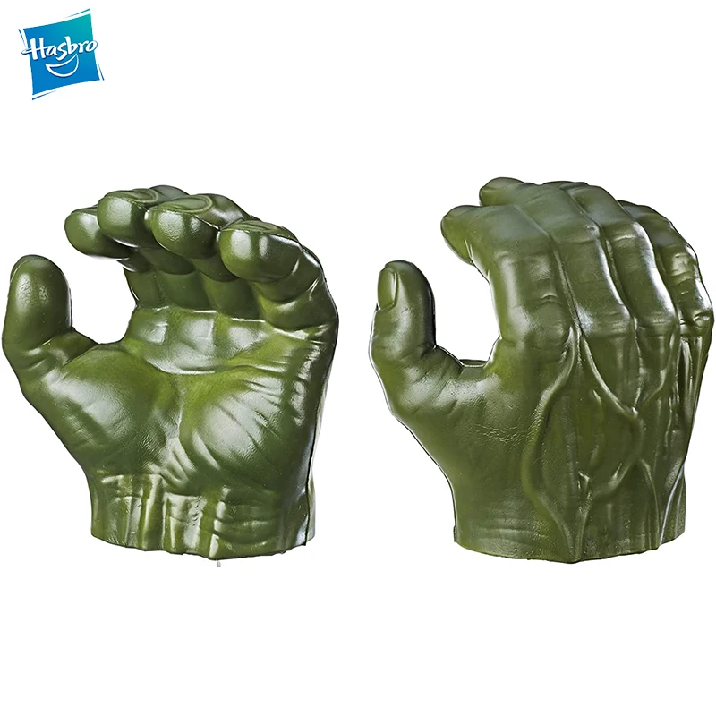 MARVEL Hulk Gloves for Child Marvel Legend The Avengers Cosplay Prop Hulk Gamma Grip Fists Roleplay Toy with 2 Gamma Grip Fists
MARVEL Hulk Gloves for Child Marvel Legend The Avengers Cosplay Prop Hulk Gamma Grip Fists Roleplay Toy with 2 Gamma Grip Fists