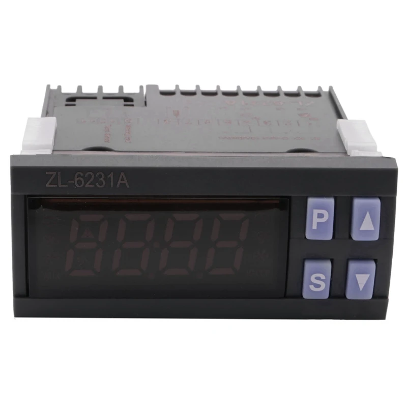 LILYTECH 5X ZL-6231A, Incubator Controller, Thermostat With Multifunctional Timer
LILYTECH 5X ZL-6231A, Incubator Controller, Thermostat With Multifunctional Timer