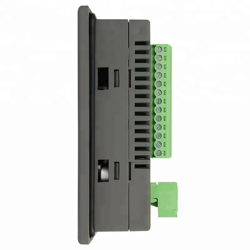 High quality Coolmay 4.3 inch color touch panel china with 12di 12 do relay outputs npn input plc controller all-in-one
High quality Coolmay 4.3 inch color touch panel china with 12di 12 do relay outputs npn input plc controller all-in-one