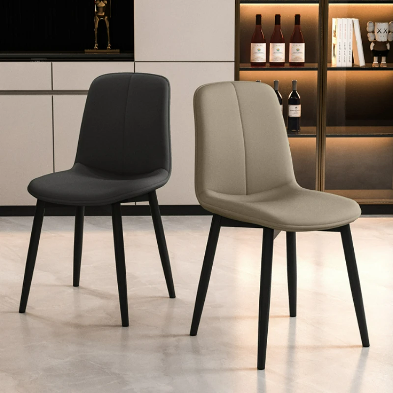Simple Modern Dining Chair Light Luxury Chair Home Armchair Nordic Dining Table and Chair Leisure Chair Coffee Chair Hotel Stool
Simple Modern Dining Chair Light Luxury Chair Home Armchair Nordic Dining Table and Chair Leisure Chair Coffee Chair Hotel Stool