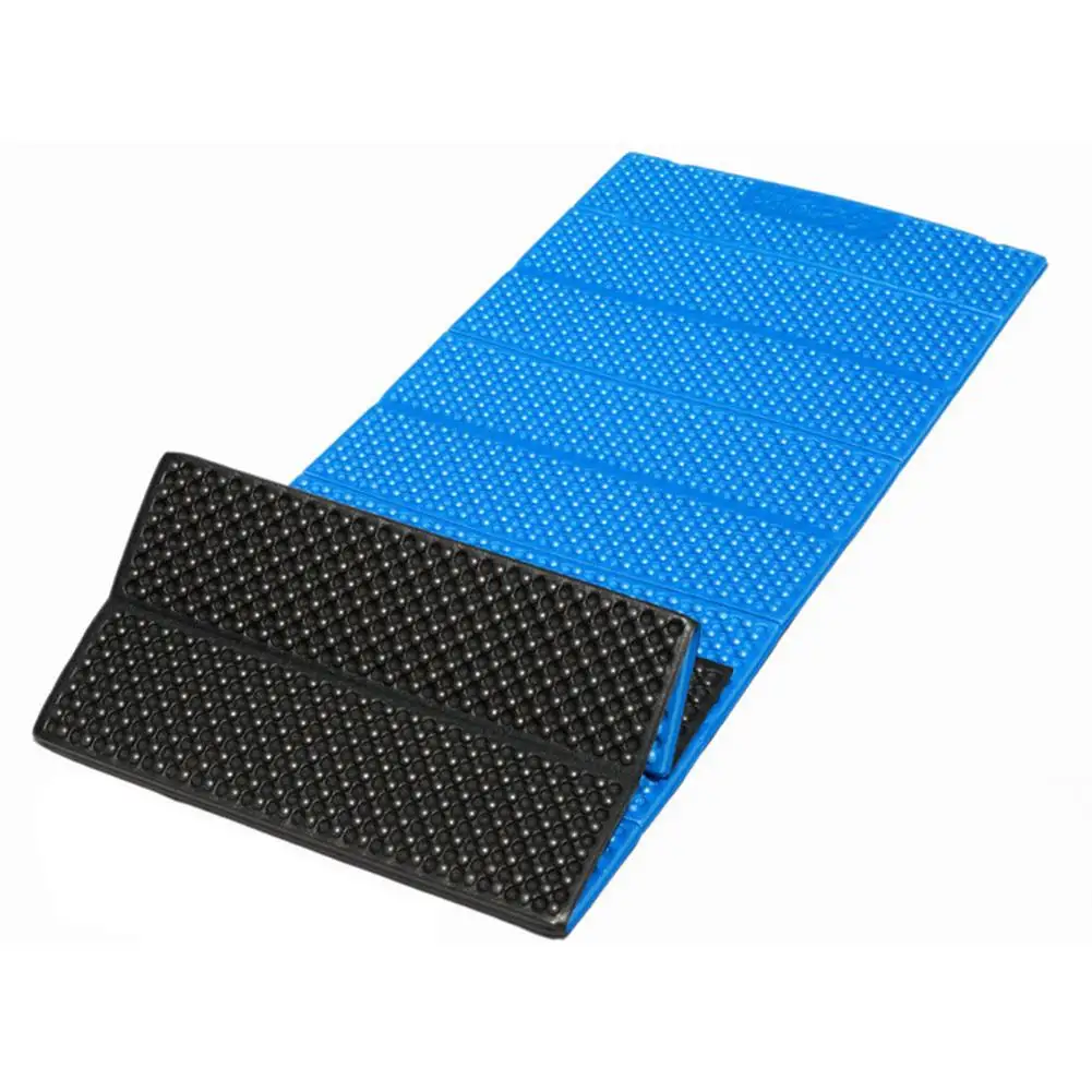 Outdoor Sleeping Pad Foldable Moisture-proof Thick Single Mat for Camping 
Outdoor Sleeping Pad Foldable Moisture-proof Thick Single Mat for Camping