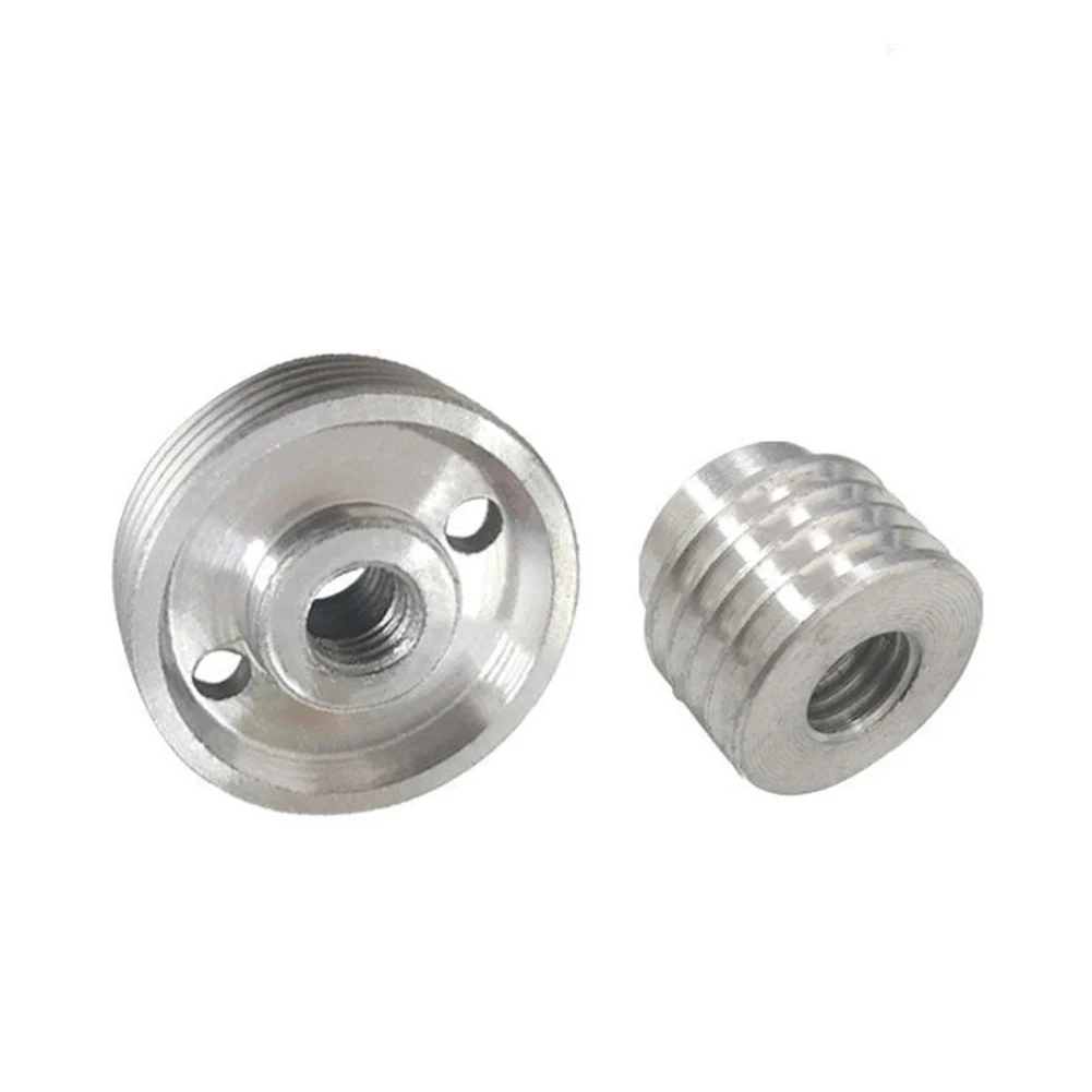 2 Pcs Planer Cutter Head Pulley Replacement Parts For Makita 1900 Electric Planer Power Tools Accessories
2 Pcs Planer Cutter Head Pulley Replacement Parts For Makita 1900 Electric Planer Power Tools Accessories