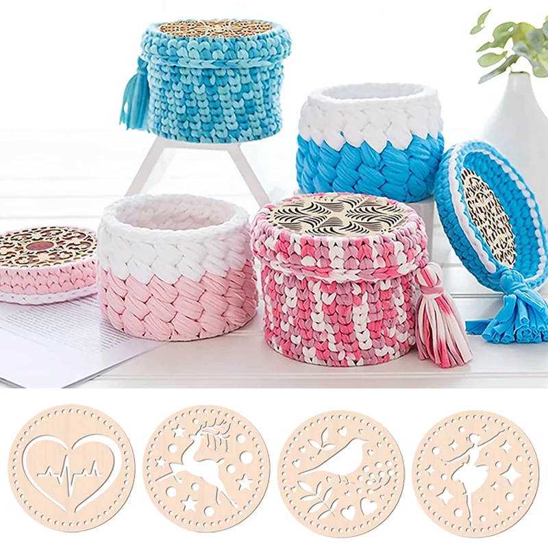2pcs Natural Wooden Baskets Bottom Circle Blank Round Shape Lady Bag Cover Diy Wood Base Weaving Craft Making Sewing Supplies
2pcs Natural Wooden Baskets Bottom Circle Blank Round Shape Lady Bag Cover Diy Wood Base Weaving Craft Making Sewing Supplies