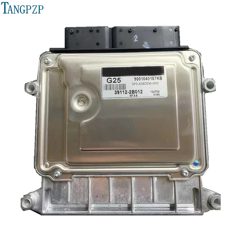 NEW 39112-2B012 ECU Original Car Engine Computer Board Electronic Control Unit G25 M7.9.8
NEW 39112-2B012 ECU Original Car Engine Computer Board Electronic Control Unit G25 M7.9.8