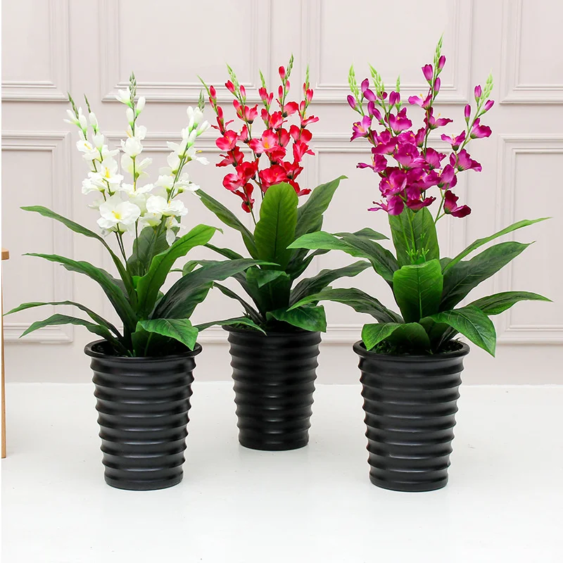 Straight imitation plant tree home artificial flower living room floor decoration green plant bonsai imitation sword fried dough
Straight imitation plant tree home artificial flower living room floor decoration green plant bonsai imitation sword fried dough
