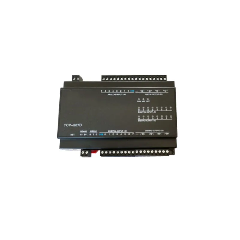 Tier: High Potential Seller 8AI8DI RS485 232 RS485 232 Ethernet Warranty 2 Years
Tier: High Potential Seller 8AI8DI RS485 232 RS485 232 Ethernet Warranty 2 Years