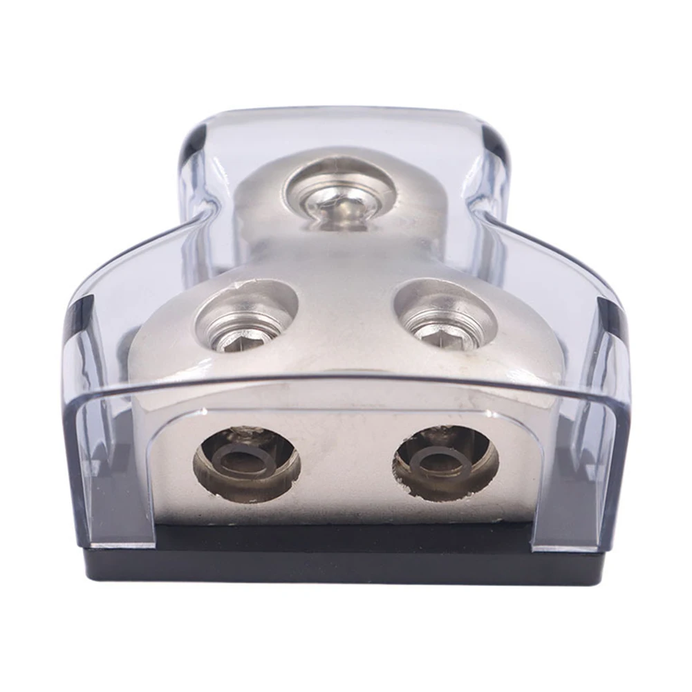 The 2-way Power Distribution Block Allows You To Connect As Many As Two S To A Single Power Source Distributor Block 1 In-2 Out
The 2-way Power Distribution Block Allows You To Connect As Many As Two S To A Single Power Source Distributor Block 1 In-2 Out