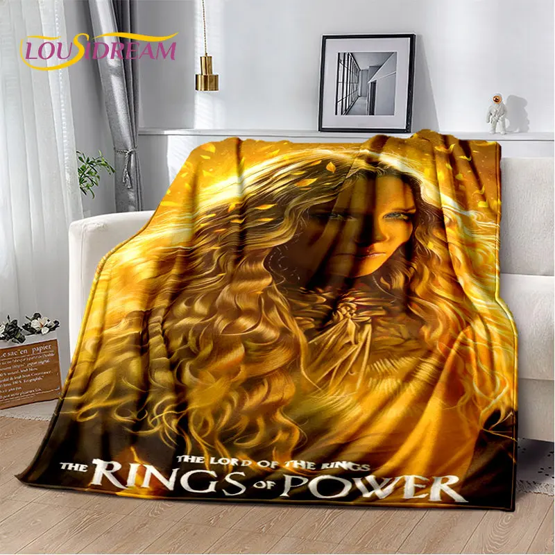 The Rings of Power TV Movie Soft Plush Blanket,Flannel Blanket Throw Blanket for Living Room Bedroom Bed Sofa Picnic Cover Kids
The Rings of Power TV Movie Soft Plush Blanket,Flannel Blanket Throw Blanket for Living Room Bedroom Bed Sofa Picnic Cover Kids