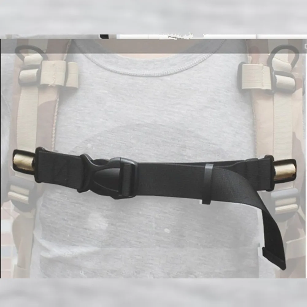 Buckle Clip Strap Adjustable Chest Harness Bag Backpack Shoulder Strap Webbing Outdoor Fixed Backpack Shoulder Straps 2022 New
Buckle Clip Strap Adjustable Chest Harness Bag Backpack Shoulder Strap Webbing Outdoor Fixed Backpack Shoulder Straps 2022 New
