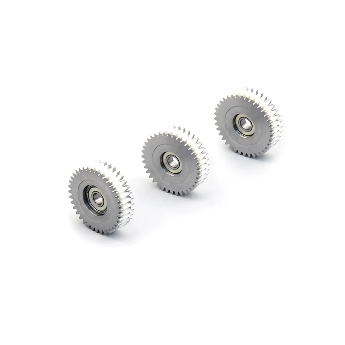 3Pcs Mountain Bike Modification Accessories are Suitable for 500W Bafang MXUS Hub Motor Internal Wear-Resistant Gear 
3Pcs Mountain Bike Modification Accessories are Suitable for 500W Bafang MXUS Hub Motor Internal Wear-Resistant Gear