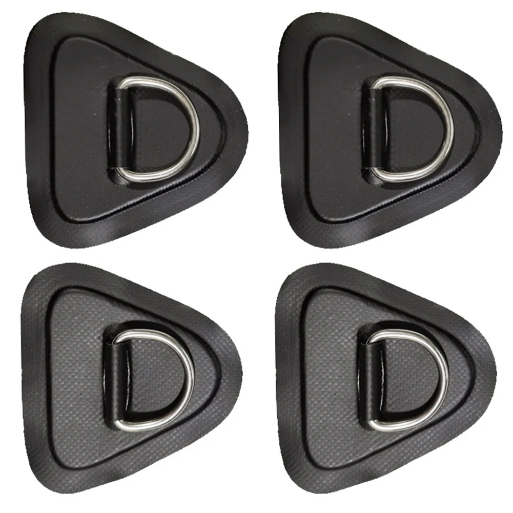 3/4PCS Inflatable Boat PVC Patch Surfboard Inflatable Boat Triangle Patch 9cm With Stainless Steel DRing
3/4PCS Inflatable Boat PVC Patch Surfboard Inflatable Boat Triangle Patch 9cm With Stainless Steel DRing