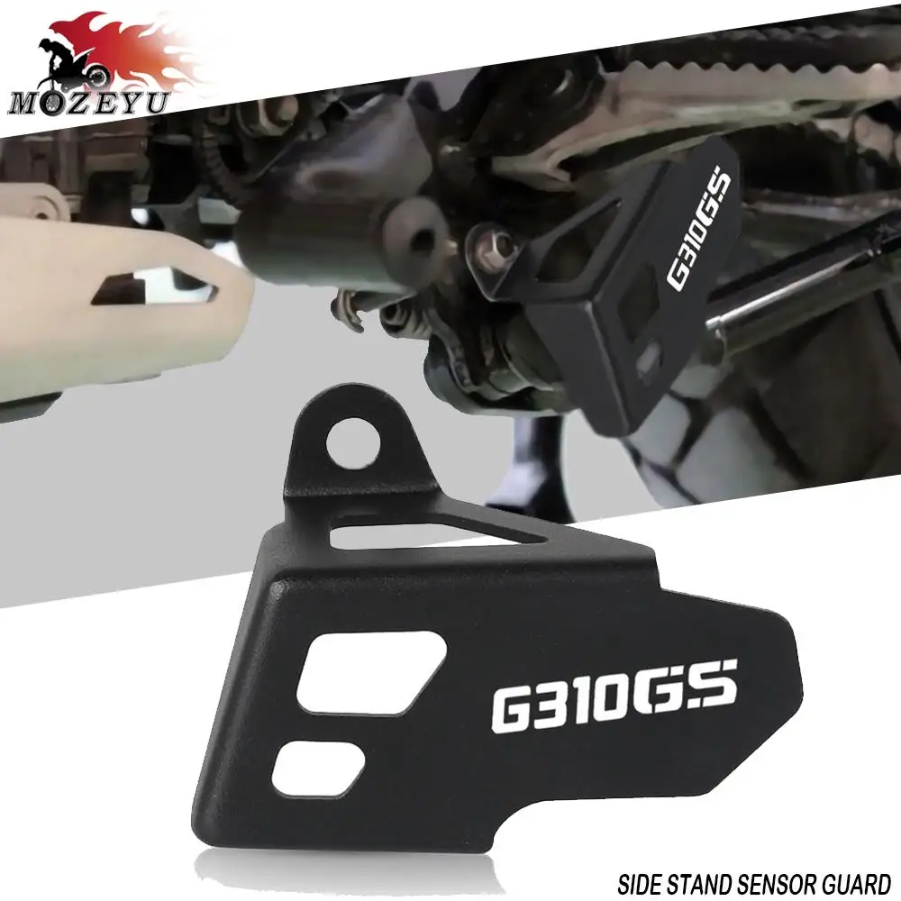 FOR BMW G310GS G310 GS 2017 2018 2019 2020 2021 2022 2023 Motorcycle Side Stand Sensor Guard Protective Cover Cap Accessories
FOR BMW G310GS G310 GS 2017 2018 2019 2020 2021 2022 2023 Motorcycle Side Stand Sensor Guard Protective Cover Cap Accessories