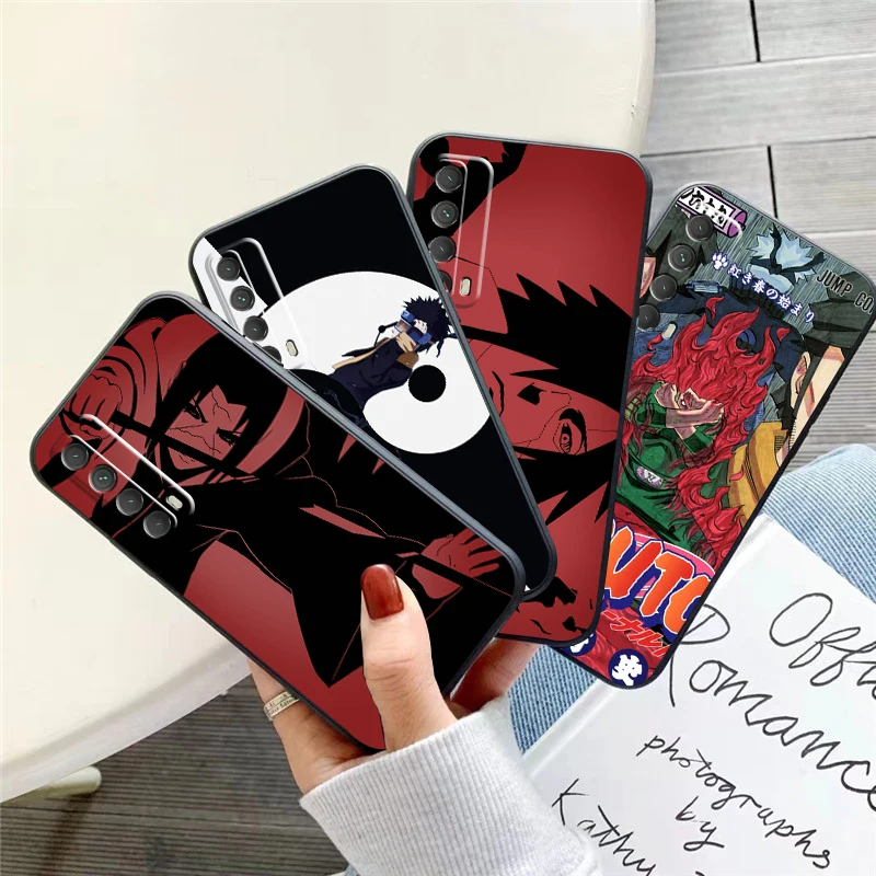 Japan NARUTO Anime Phone Case For Huawei P Smart Z 2019 2021 P20 P20 Lite Pro P30 Lite Pro P40 P40 Lite 5G Soft Silicone Cover
Japan NARUTO Anime Phone Case For Huawei P Smart Z 2019 2021 P20 P20 Lite Pro P30 Lite Pro P40 P40 Lite 5G Soft Silicone Cover