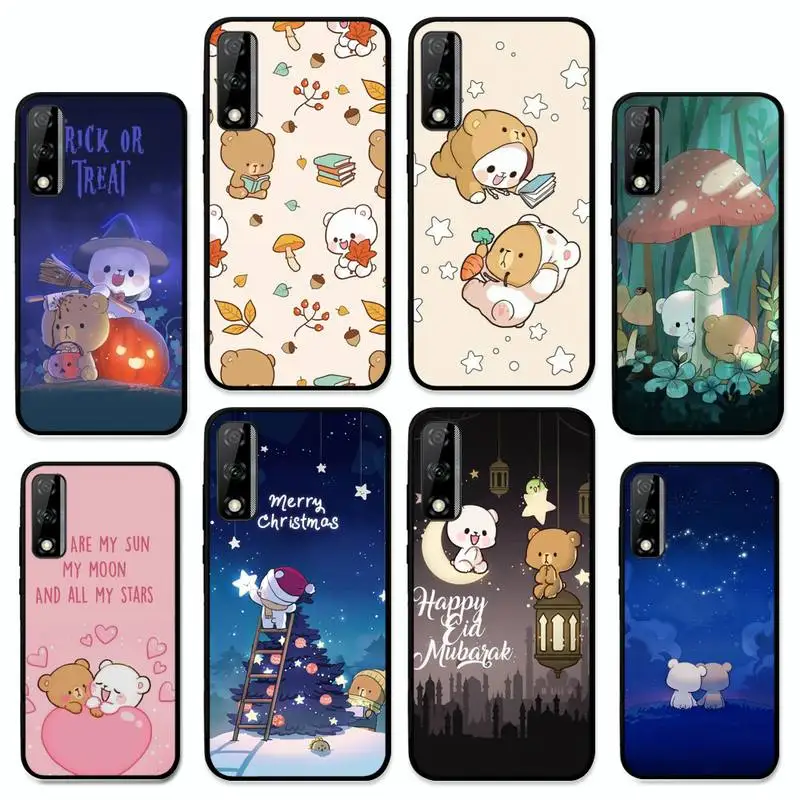 Milk And Mocha Phone Case for Huawei Y 6 9 7 5 8s prime 2019 2018 enjoy 7 plus
Milk And Mocha Phone Case for Huawei Y 6 9 7 5 8s prime 2019 2018 enjoy 7 plus