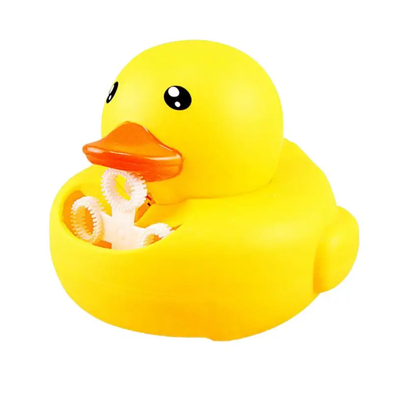 Duck Bubble Machine Outdoor Bicycle Automatic Bubbles Maker For Kids Toddlers Duck Bubble Machine Automatic Bubble Maker Toy
Duck Bubble Machine Outdoor Bicycle Automatic Bubbles Maker For Kids Toddlers Duck Bubble Machine Automatic Bubble Maker Toy