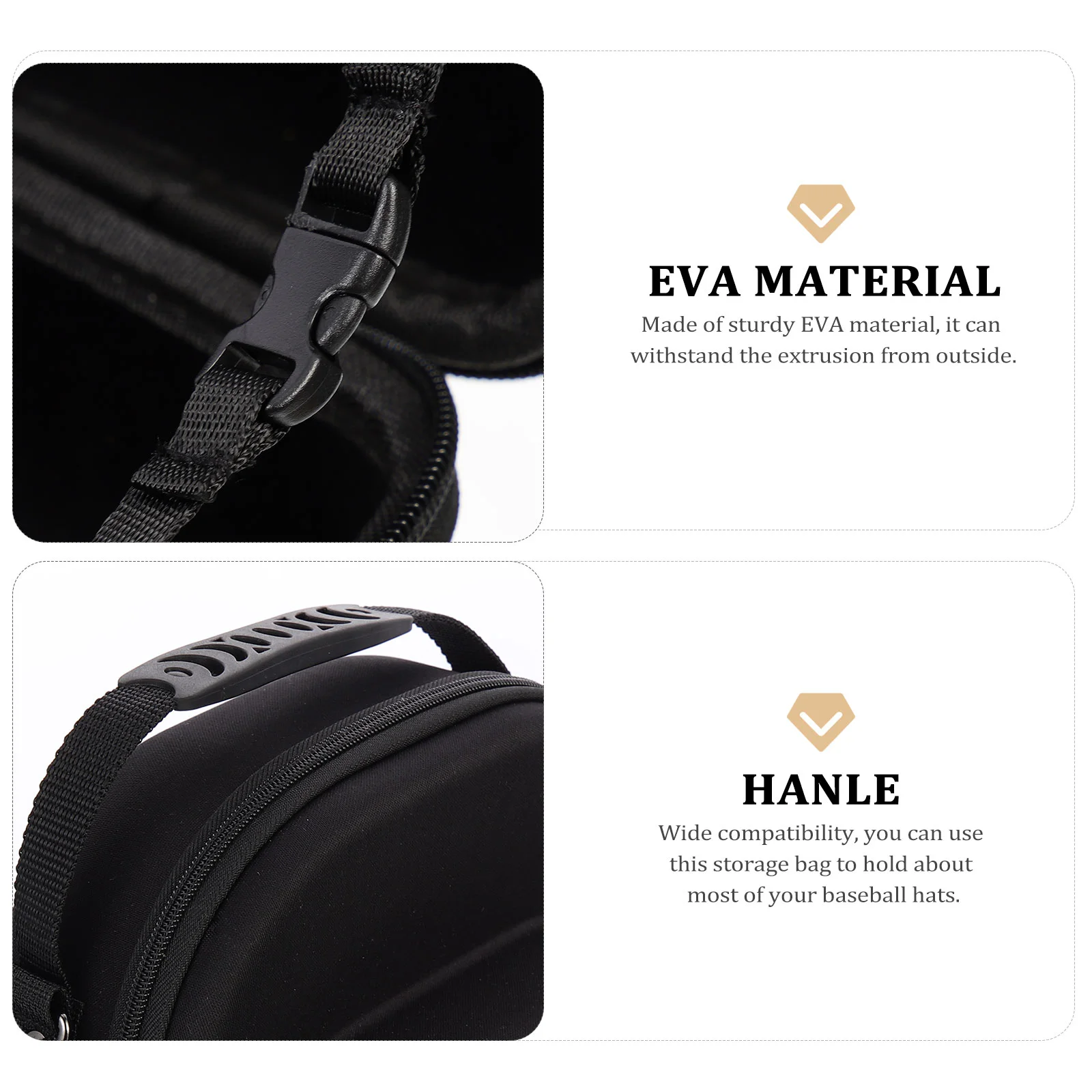 Outdoor Travel Protective Baseball Caps Carrier Case Hat Travel Case Hat Protective Box Hat Storage Case Travel Hat Case
Outdoor Travel Protective Baseball Caps Carrier Case Hat Travel Case Hat Protective Box Hat Storage Case Travel Hat Case