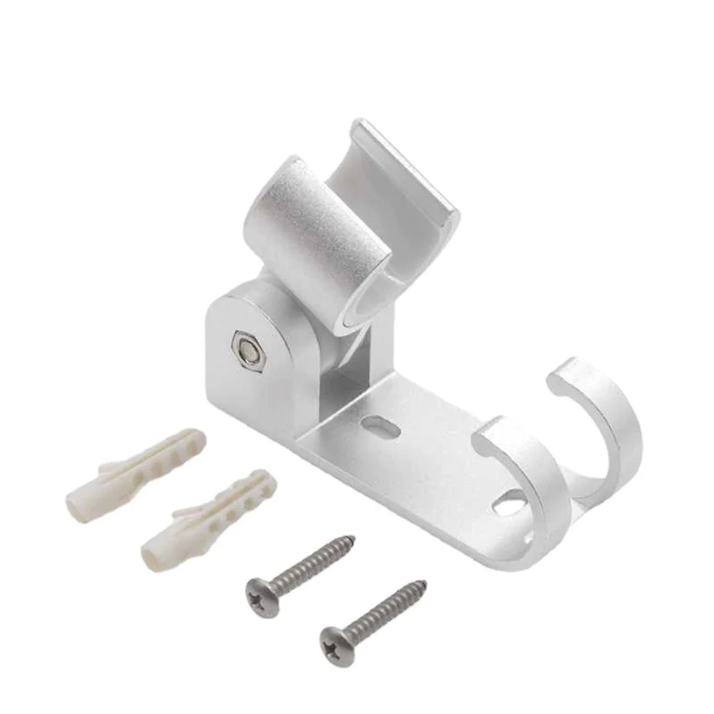 Universal Shower Head Bathroom Aluminum Adjustable Holder Wall Bracket Mount Bathroom Accessories Stand Bracket
Universal Shower Head Bathroom Aluminum Adjustable Holder Wall Bracket Mount Bathroom Accessories Stand Bracket