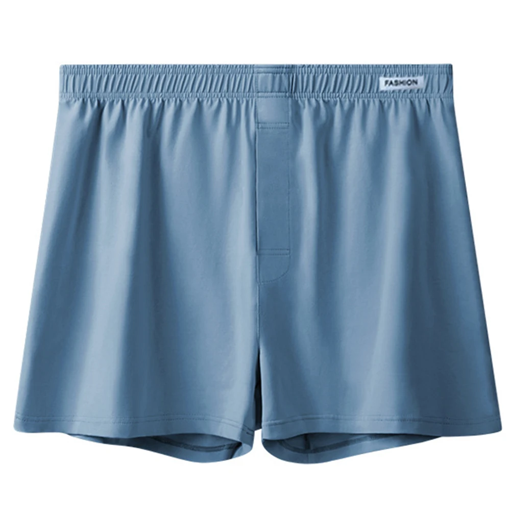 Sexy Men Cotton Boxers Seamless Large Size Briefs Loose Pouch Underwear Solid Shorts Trunks Casual Breathable Arrow Pants
Sexy Men Cotton Boxers Seamless Large Size Briefs Loose Pouch Underwear Solid Shorts Trunks Casual Breathable Arrow Pants