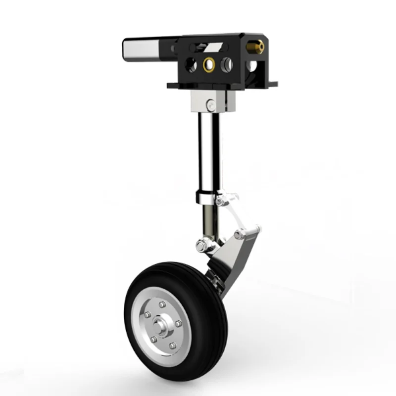 Nose Main Electric Servoless Anti-vibration with Wheels for 4-6kg 40-60E Airplane Electric Landing Gear
Nose Main Electric Servoless Anti-vibration with Wheels for 4-6kg 40-60E Airplane Electric Landing Gear