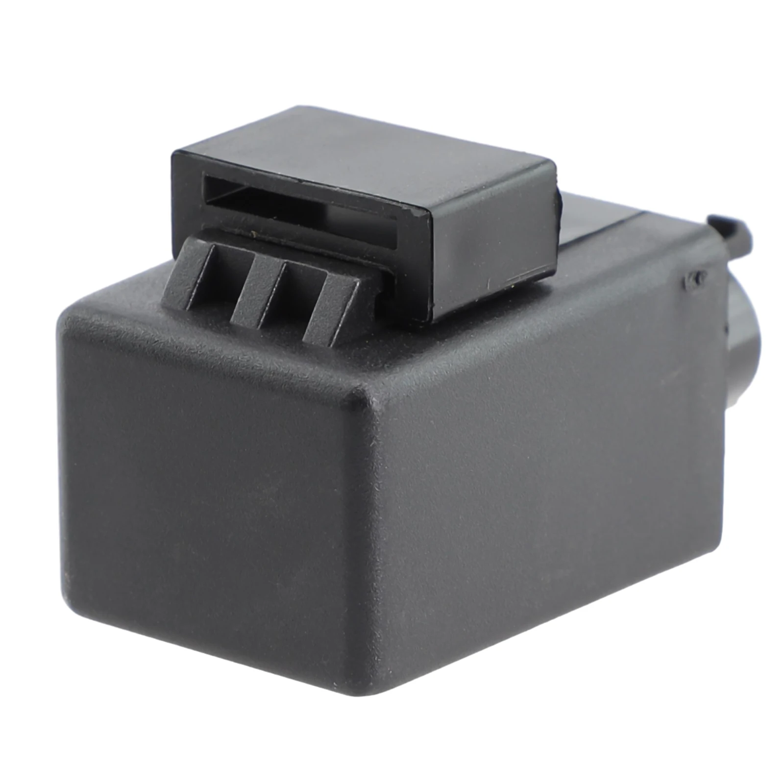 ABS Black Part Flash Relay 12VDC Brand New Durable High Quality Hote Sale Professional Universal Durable Practical
ABS Black Part Flash Relay 12VDC Brand New Durable High Quality Hote Sale Professional Universal Durable Practical
