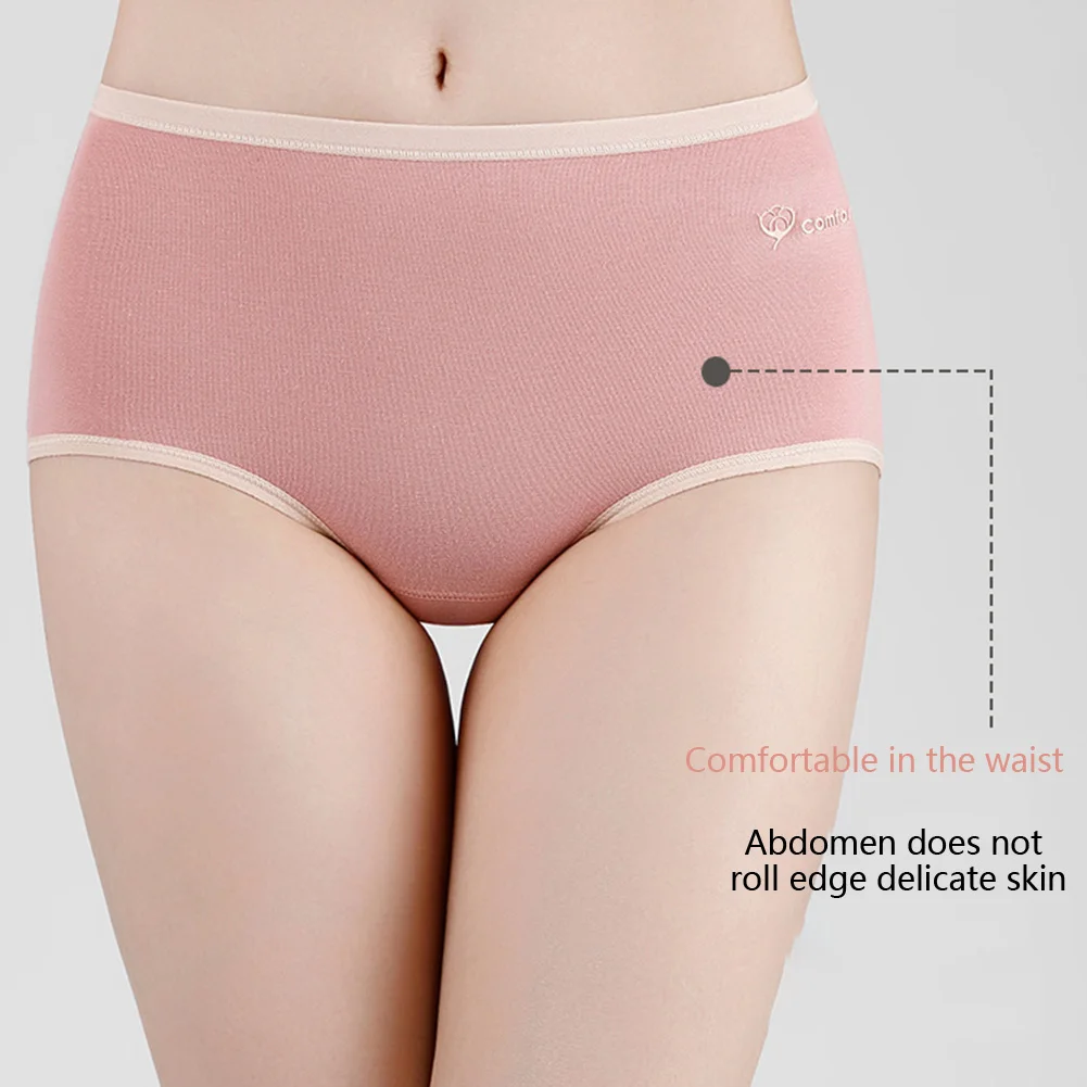 Brand Women Pure Cotton Mid Waist Panties Print Sexy Butt Lifting Lingerie Breathable Shorts Ladies Soft Fashionale Underpanties
Brand Women Pure Cotton Mid Waist Panties Print Sexy Butt Lifting Lingerie Breathable Shorts Ladies Soft Fashionale Underpanties