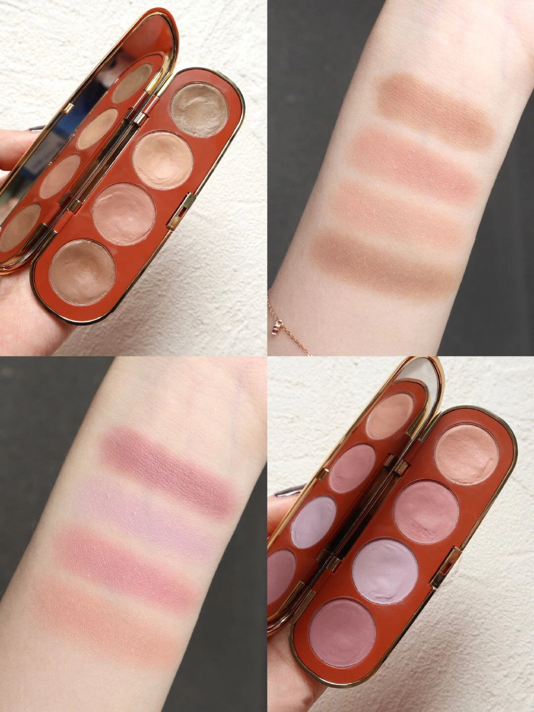 OOO OUTOFOFFICE Professional Multi-Color Eye Shadow Palette 4 Colors Matte Natural Women Beauty Cosmetic Eye Makeup
OOO OUTOFOFFICE Professional Multi-Color Eye Shadow Palette 4 Colors Matte Natural Women Beauty Cosmetic Eye Makeup