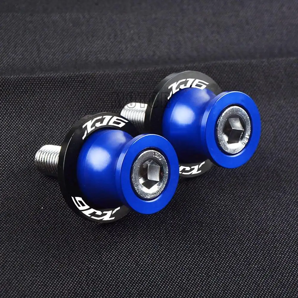 6MM Motorcycle Accessories Swingarm Spools Slider Stand Screws For Yamaha XJ6N XJ6 DIVERSION 2009-2010 2011 2012 2013 2014 2015
6MM Motorcycle Accessories Swingarm Spools Slider Stand Screws For Yamaha XJ6N XJ6 DIVERSION 2009-2010 2011 2012 2013 2014 2015
