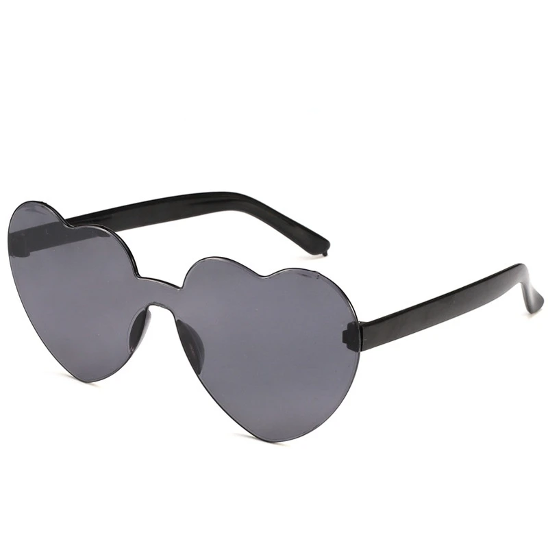 New Candy Color Heart Sunglasses UV Protection Fashion Women Retro Sunglasses Colorful Sun Glasses Female Frameless Fashion 2022
New Candy Color Heart Sunglasses UV Protection Fashion Women Retro Sunglasses Colorful Sun Glasses Female Frameless Fashion 2022