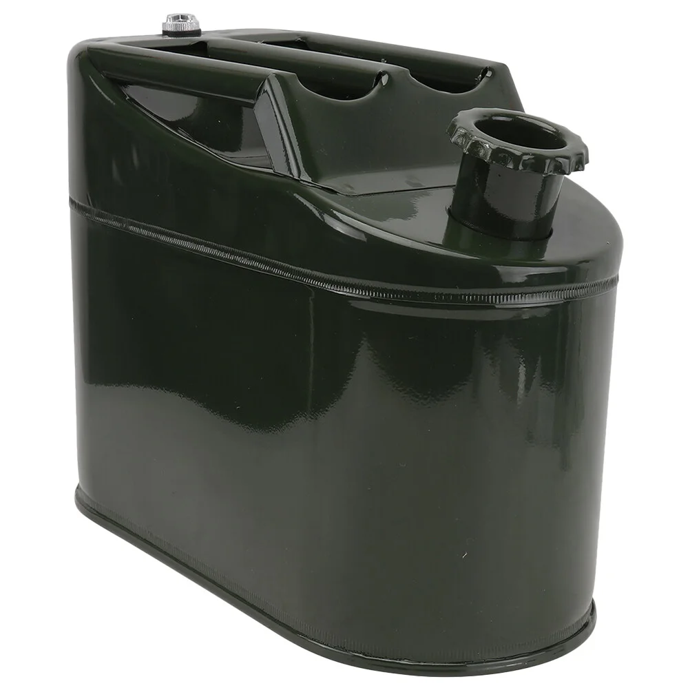 Tank Gasoline Supplies Car Jug Metal Bucket Accessories Vehicle Engine Oil Drainer 
Tank Gasoline Supplies Car Jug Metal Bucket Accessories Vehicle Engine Oil Drainer