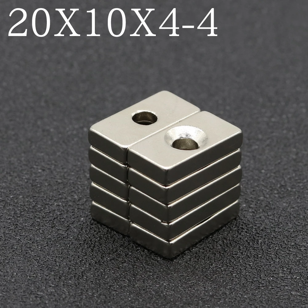 5/10/20/50Pcs 20x10x4-4 неодимовый магнит 20 мм x 10 мм x 4 мм - 4 мм N35 NdFeB блок супер мощный сильный постоянный магнитный imane
5/10/20/50Pcs 20x10x4-4 неодимовый магнит 20 мм x 10 мм x 4 мм - 4 мм N35 NdFeB блок супер мощный сильный постоянный магнитный imane