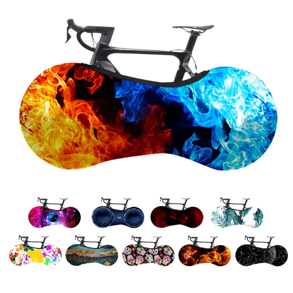 Bike Wheel Cover Mountain Road Bicycle Anti-dust Elastic Storage Bag Anti-Scratch Tire Package for Bicycle Accessories
Bike Wheel Cover Mountain Road Bicycle Anti-dust Elastic Storage Bag Anti-Scratch Tire Package for Bicycle Accessories