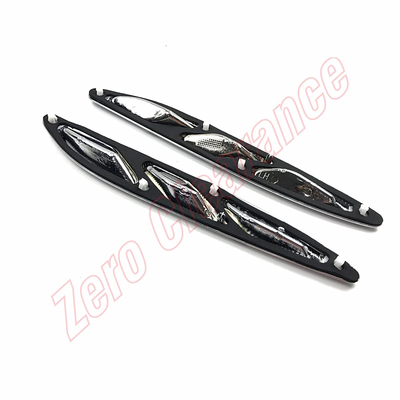 20811309 20811310 Bug Shields for Buick New and Old Lacrosse Excelle GT Shark Gills Hoods Shields
20811309 20811310 Bug Shields for Buick New and Old Lacrosse Excelle GT Shark Gills Hoods Shields