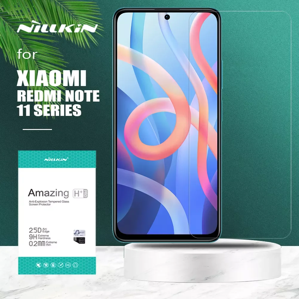 for Xiaomi Redmi Note 11 5G Glass Nillkin H+ Pro Ultra-Thin Tempered Glass Screen Protector for Redmi Note 11 Pro Plus 5G Glass
for Xiaomi Redmi Note 11 5G Glass Nillkin H+ Pro Ultra-Thin Tempered Glass Screen Protector for Redmi Note 11 Pro Plus 5G Glass