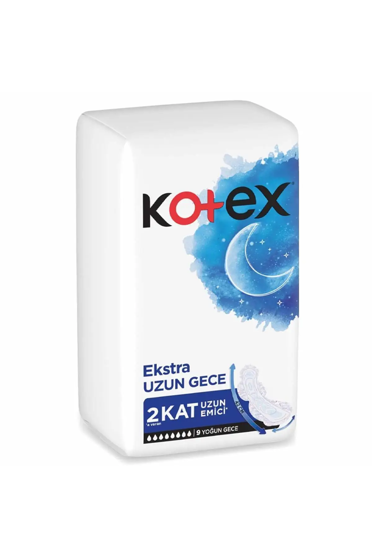 Бренд: Kotex Ultra очень длинная ночная гигиеническая прокладка 9'lu Категория: Повседневная прокладка
Бренд: Kotex Ultra очень длинная ночная гигиеническая прокладка 9'lu Категория: Повседневная прокладка