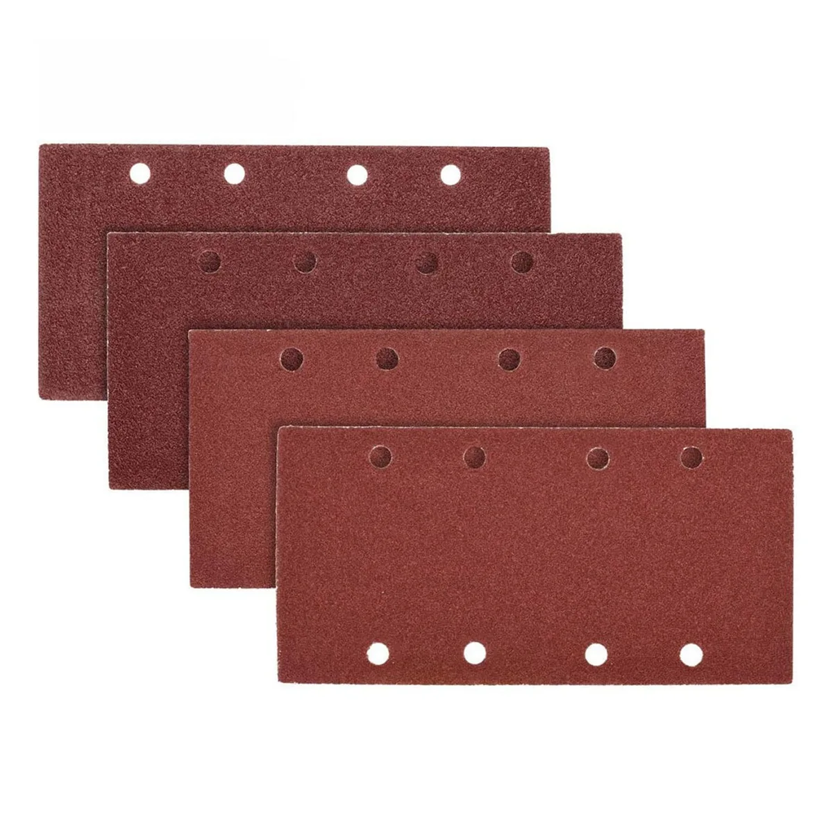 40 PCS 93X185mm 1/3 Sanding Sheet Sander Sandpaper Flocking Sand Paper Special Shaped Disc Abrasive Stone Glass Grinder
40 PCS 93X185mm 1/3 Sanding Sheet Sander Sandpaper Flocking Sand Paper Special Shaped Disc Abrasive Stone Glass Grinder